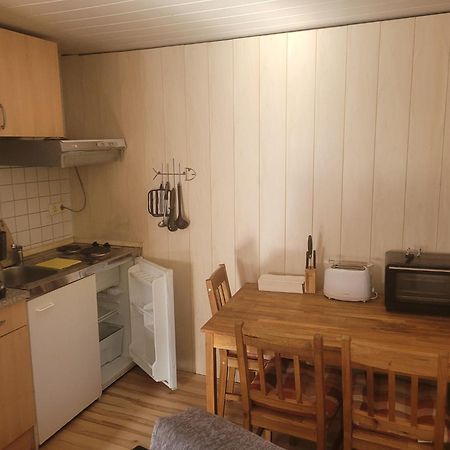 Haus Andrea Apartman Lichtenberg  Kültér fotó