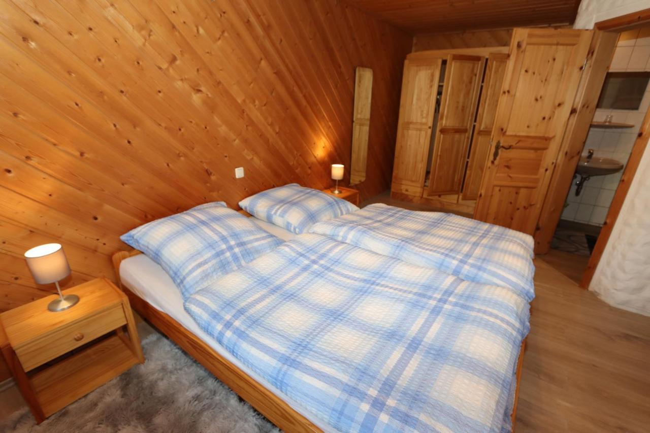 Haus Andrea Apartman Lichtenberg  Kültér fotó