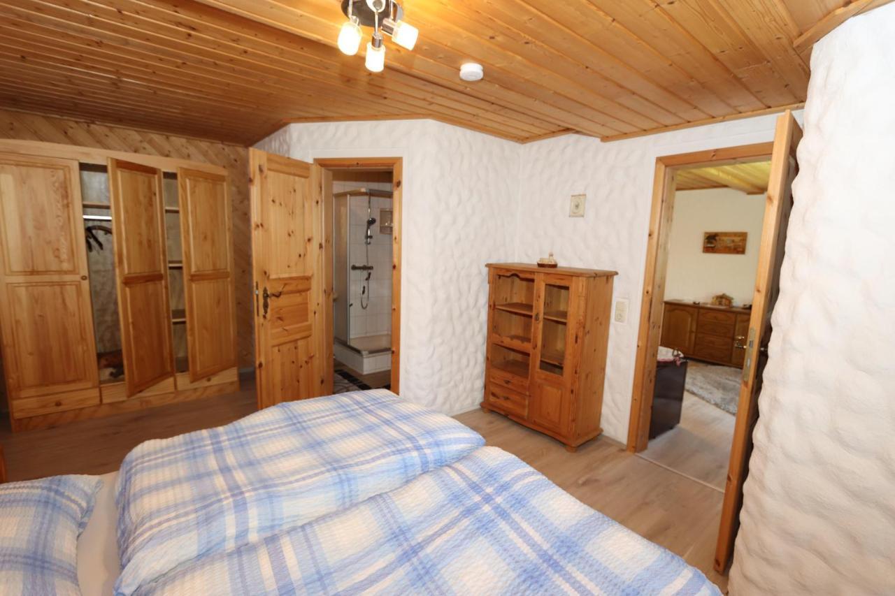 Haus Andrea Apartman Lichtenberg  Kültér fotó