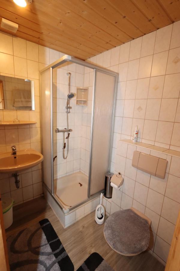 Haus Andrea Apartman Lichtenberg  Kültér fotó