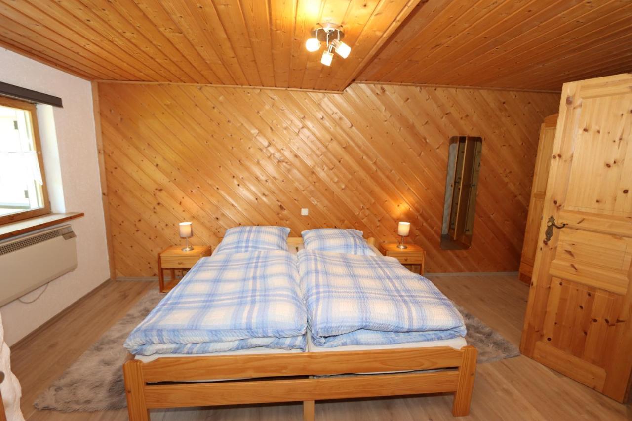 Haus Andrea Apartman Lichtenberg  Kültér fotó