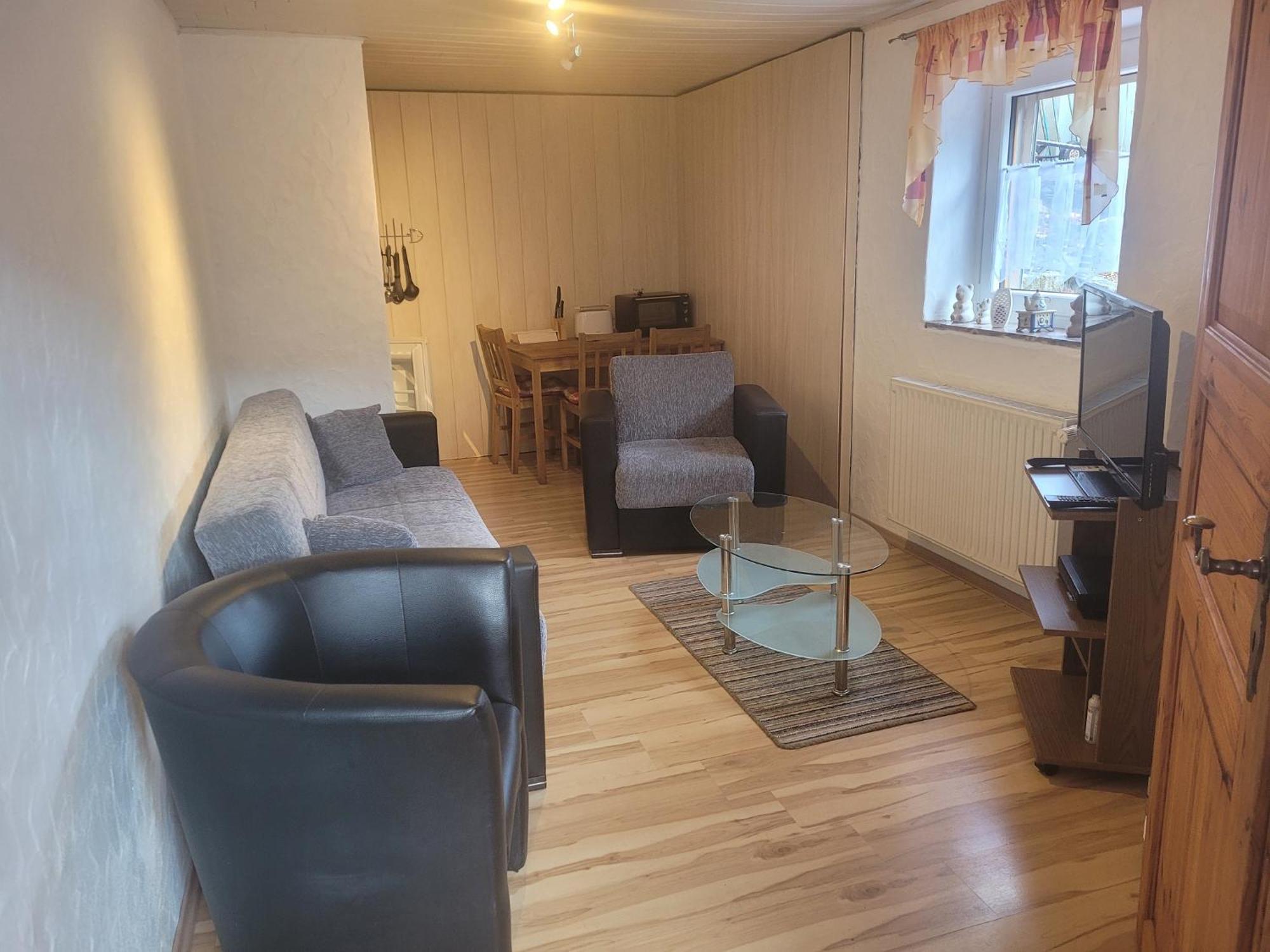 Haus Andrea Apartman Lichtenberg  Kültér fotó