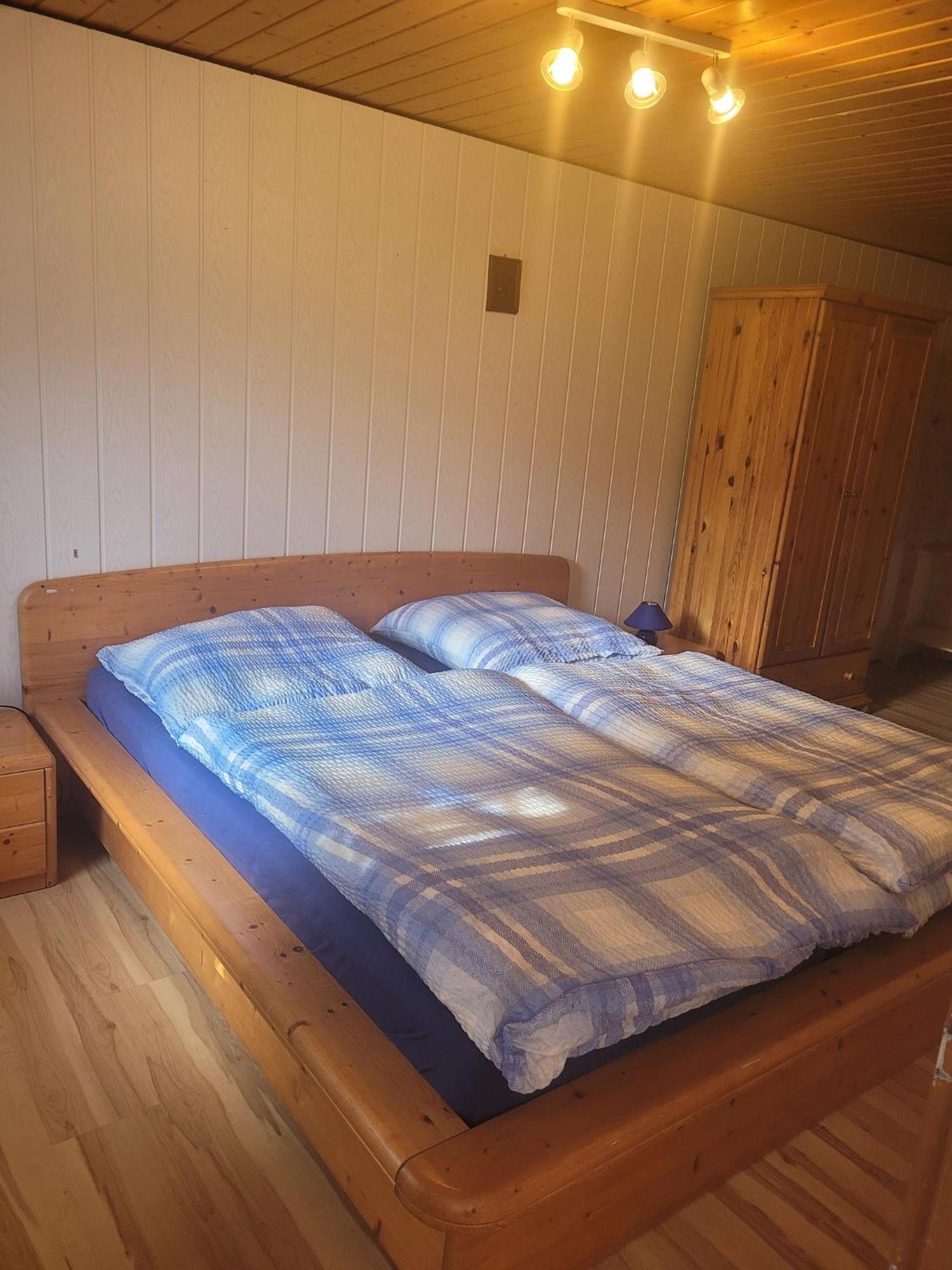Haus Andrea Apartman Lichtenberg  Kültér fotó