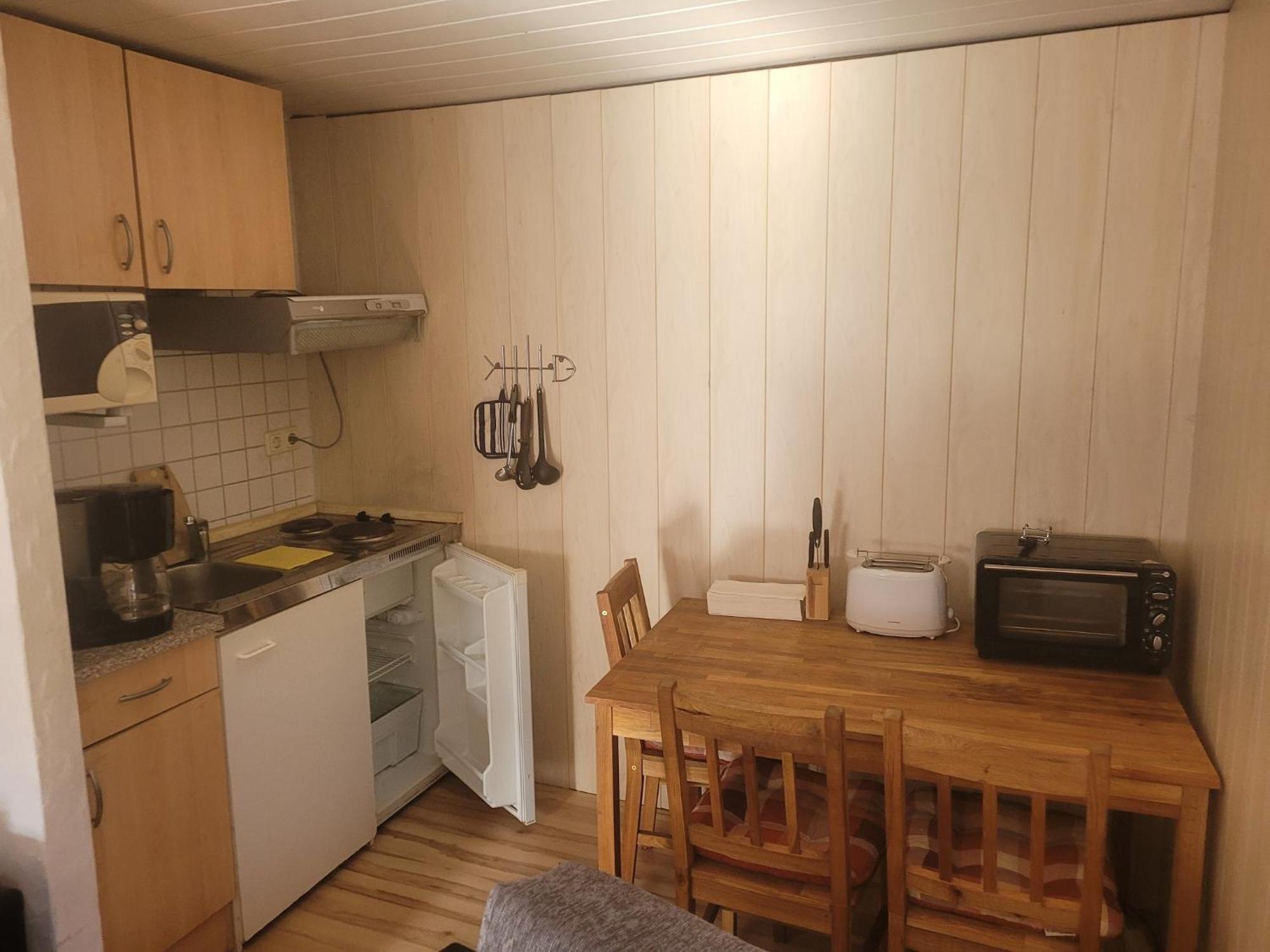 Haus Andrea Apartman Lichtenberg  Kültér fotó