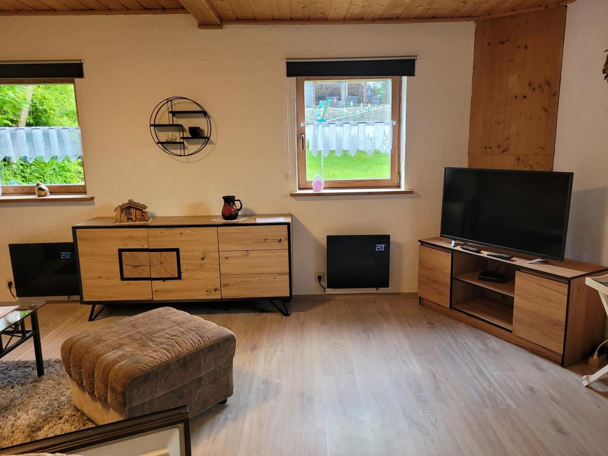 Haus Andrea Apartman Lichtenberg  Kültér fotó