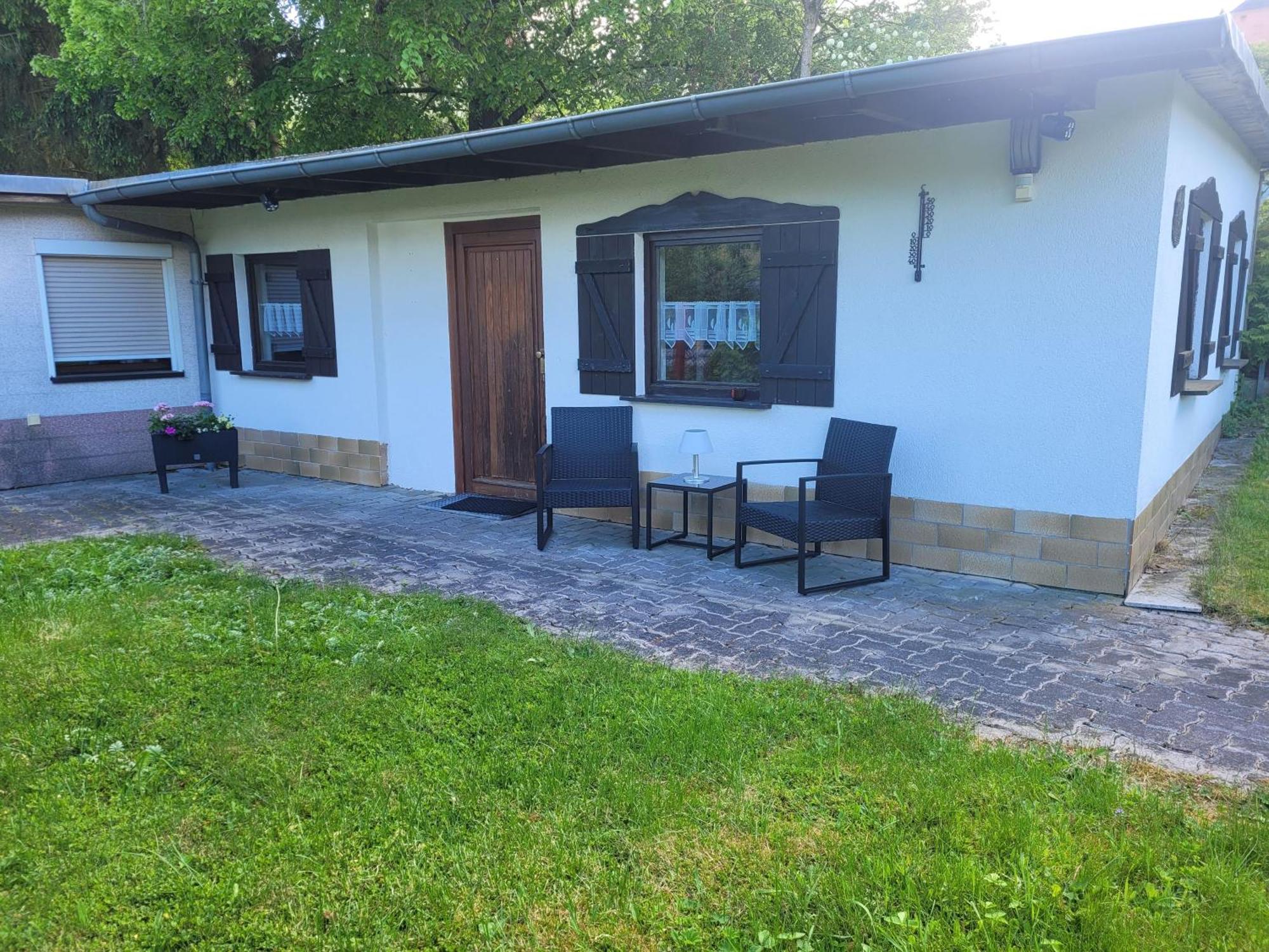 Haus Andrea Apartman Lichtenberg  Kültér fotó